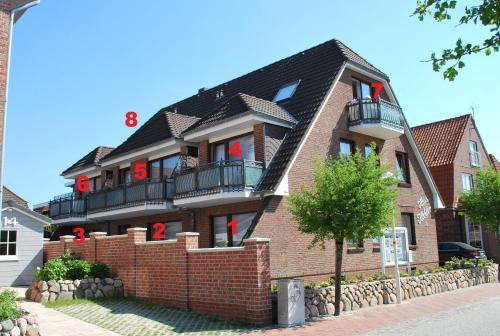 Apartamento Haus K�hler 1 Wohnung 6
