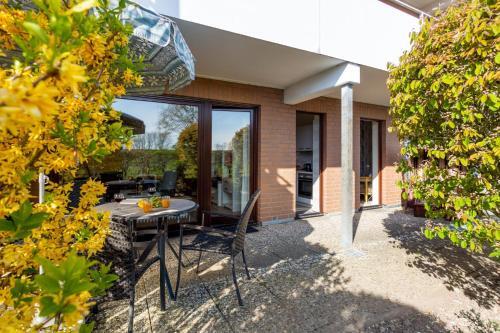 Apartamento Haus Nordseeblick Wohnung 6