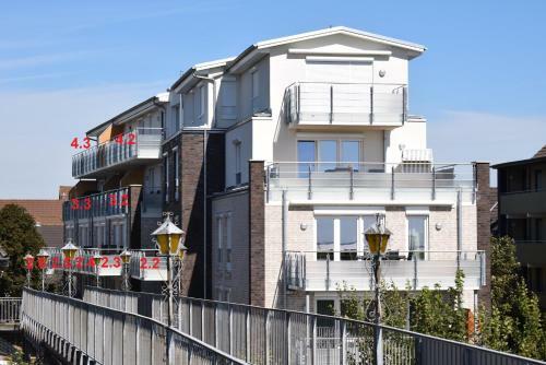 Haus Deichkieker Apartment 2 6 Strandkrabbe