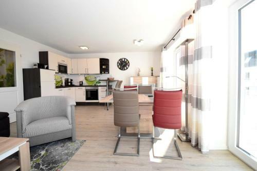 Haus Deichkieker Apartment 2 6 Strandkrabbe