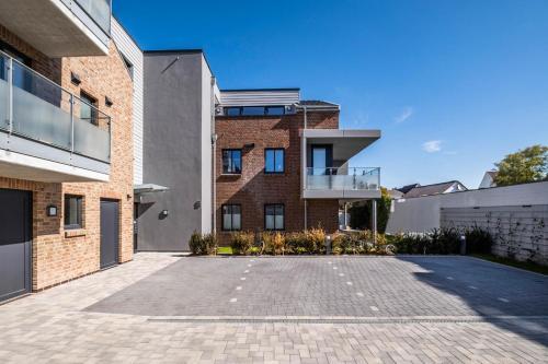 Haus Hummerklippe Apartment 1
