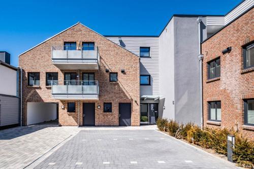 Haus Hummerklippe Apartment 1