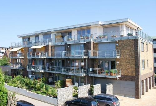 Apartamento Haus Seehafen Seehafen 2 2