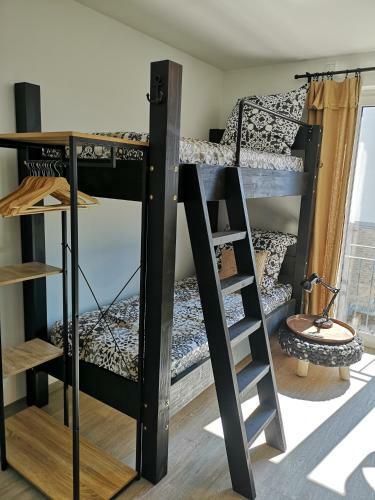 Apartamento Funky Four