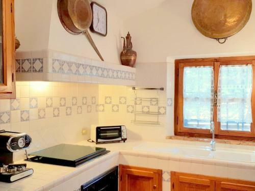 Lodge Holiday Home Le Meridiane Chiusdino