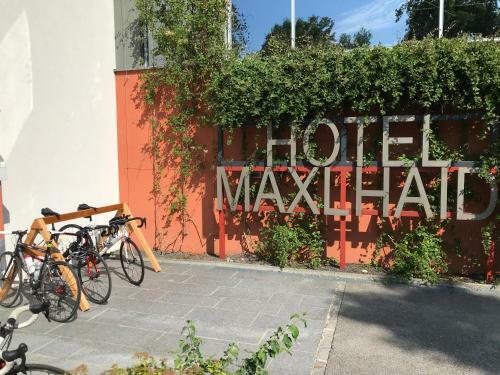 Posada Gasthof Maxlhaid