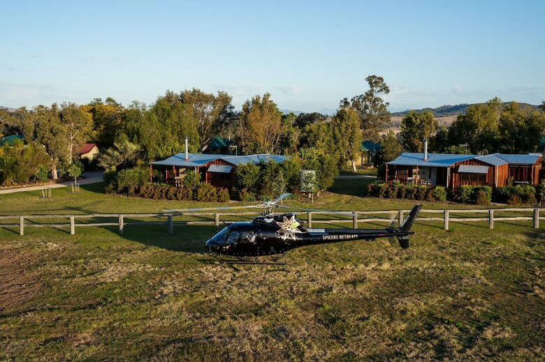 Hotel Spicers Hidden Vale