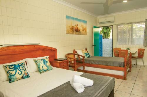 Motel Tropical Palms Inn Resort