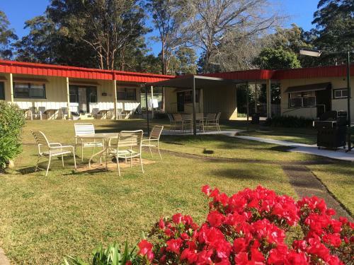 Major Innes Motel