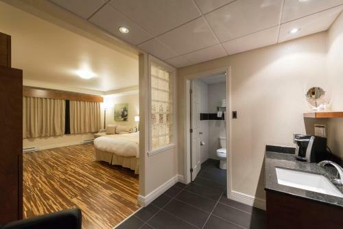 Hotel & Suites Le Dauphin