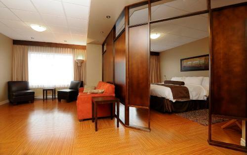 Hotel & Suites Le Dauphin