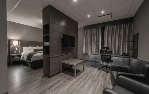 Hotel & Suites Le Dauphin