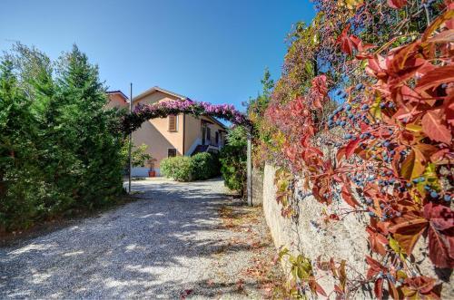 Apartamento Residence Villa Andrea
