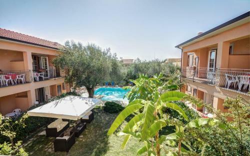 Apartamento Residence Villa Andrea