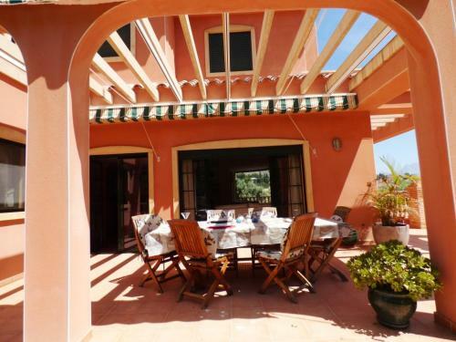 Beach Villa Torreveilla