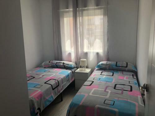 Apartamento C�lido Vascongadas
