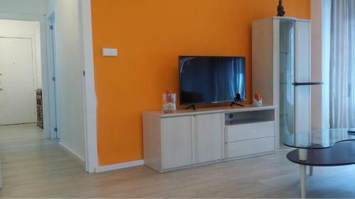 Apartamento C�lido Vascongadas