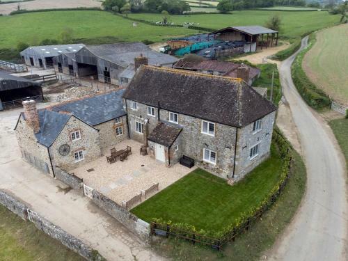 Pass The Keys Beautiful Former Monastic Grange In Dorset