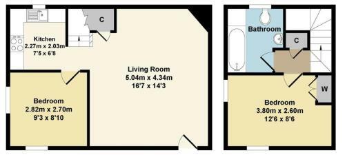 Cosy Corner - 2 Bed Home In Central Chipping Campden