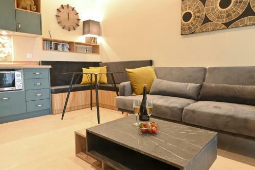 Apartamento Carpe Diem Moursia Studio