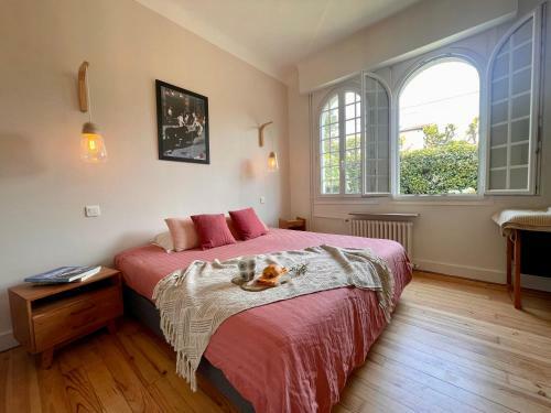 Villa Individuelle de Charme - Id�al Surf &golf