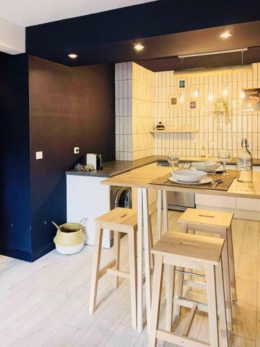 Biarritz Centre Superb Fully Equipped Apartment