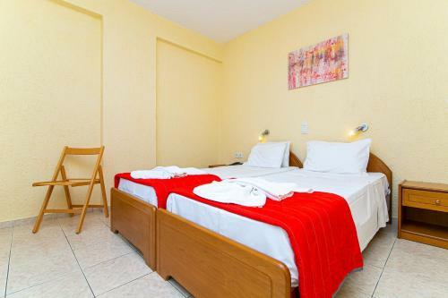 Triton Hotel.