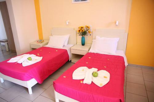 Triton Hotel.