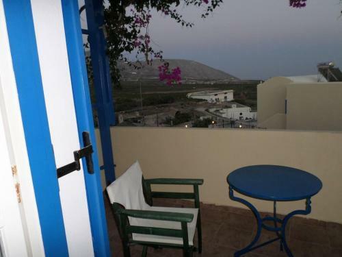 Santorious Nice View Apartment