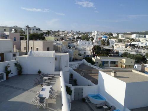 Santorious Quiet Apartment