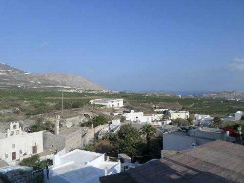 Santorious Quiet Apartment