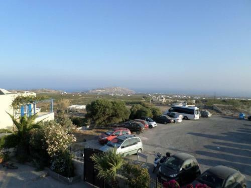 Santorious Quiet Apartment