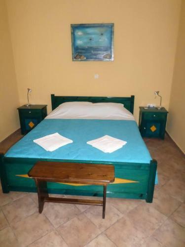Santorious Family Apartment