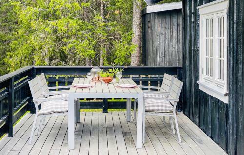 Stunning Home In Etnedal With 3 Bedrooms