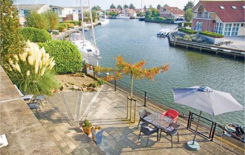 Three-bedroom Holiday Home In Workum