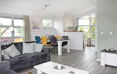 Three-bedroom Holiday Home In Workum