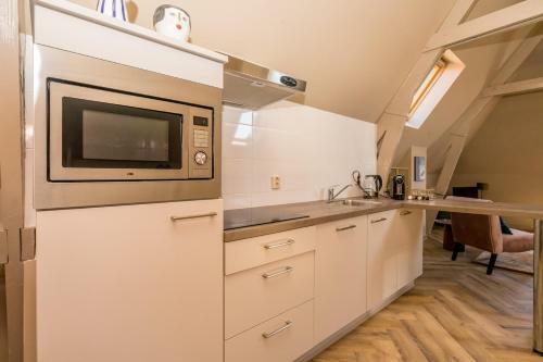 Apartamento Gastenverblijf de Vismarkt