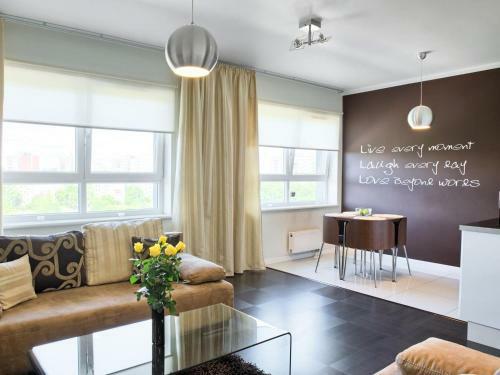 Apartamenty Ktw D?bowe Tarasy