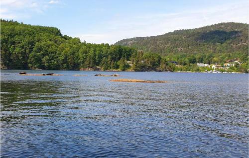 Nice Home In Kristiansand With 4 Bedrooms