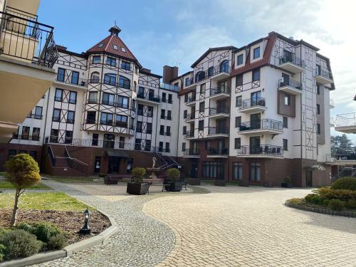 Apartament Z Widokiem Na Morze