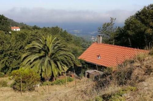 Cabana de Ceu ~ Em Aldeias Do Xisto Lous�