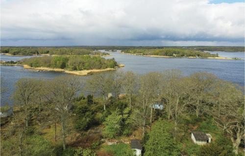 One-bedroom Holiday Home In Ronneby