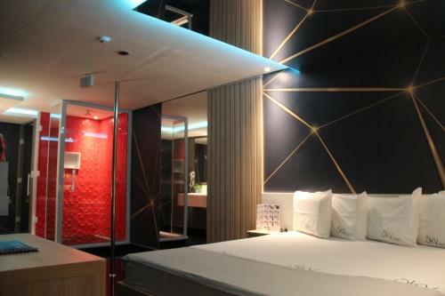 Hotel Sky Motel Itaqua