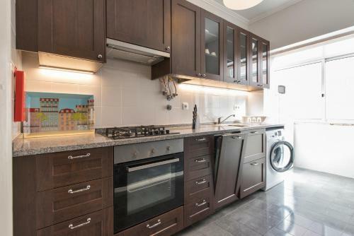 Apartamento Junto � Fonte Luminosa