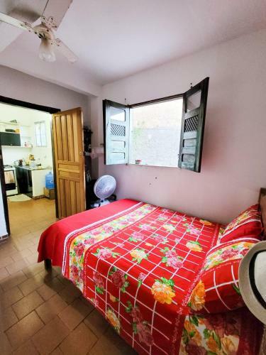 Casa Para At� 7 Pessoas