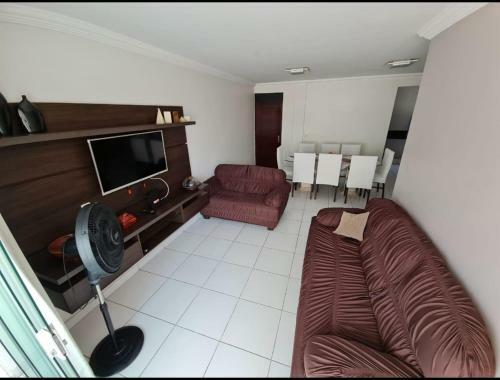 Apartamento Apto Inteiro Mana�ra 800m Da Orla