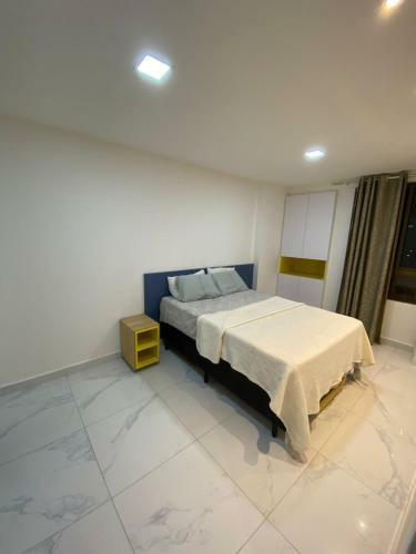 Apartamento Apto Decorado Na Praia Do Cabo Branco