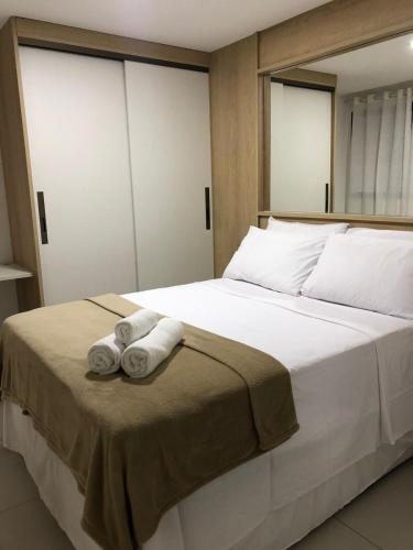 Apartamento Holandas Prime - 617
