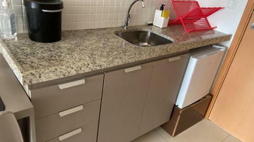 Apartamento Flat Nov�ssimo Pr�ximo Ao Shopping Manaira