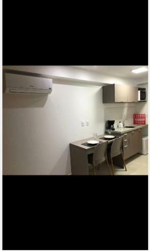 Apartamento Flat Nov�ssimo Pr�ximo Ao Shopping Manaira